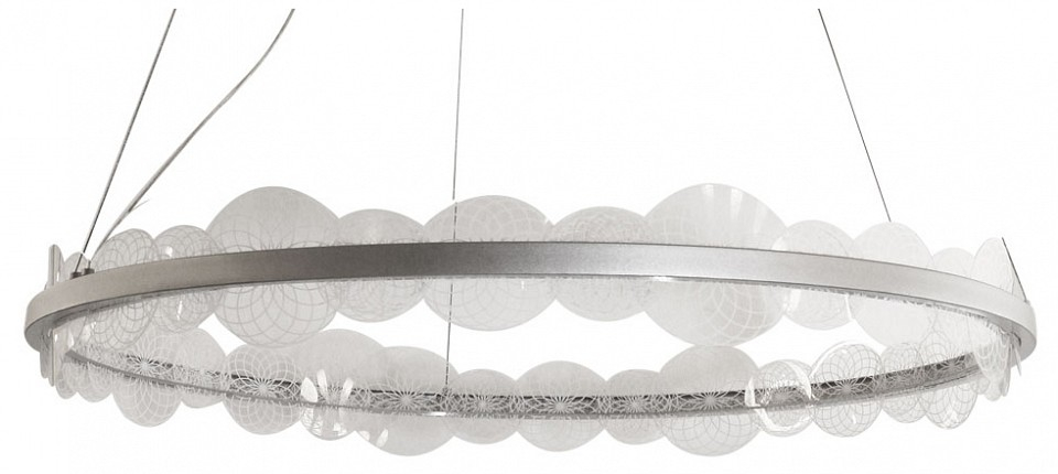 Подвесной светильник DeMarkt Платлинг 22 661019001 