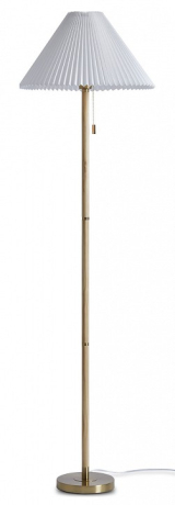 Торшер Freya Kinsley FR5533FL-01BS 