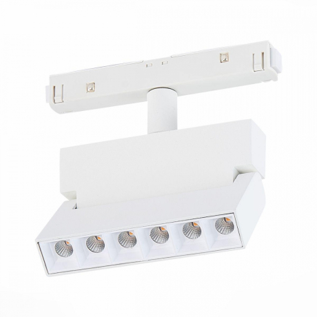 Трековый светильник 6W 3000К для магнитного шинопровода Andre St-Luce ST362.536.06 
