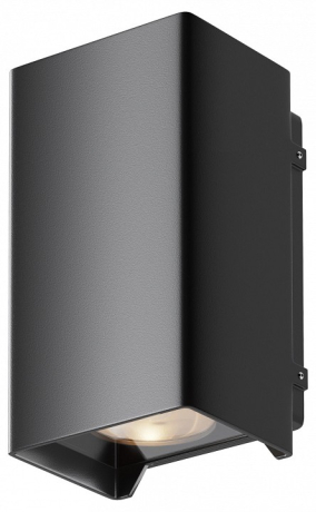 Накладной светильник Maytoni Outdoor Shell O570WL-L10B3K