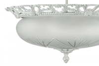 Светильник потолочный с Led лампочками в комплекте Arti Lampadari Venezia E 1.13.46 BW+Lamps