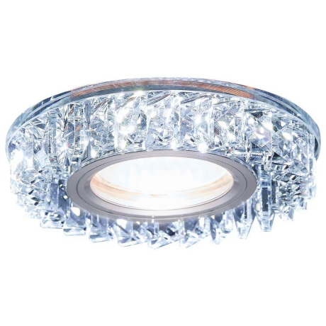 Встраиваемый светильник Ambrella Light S S255 CH