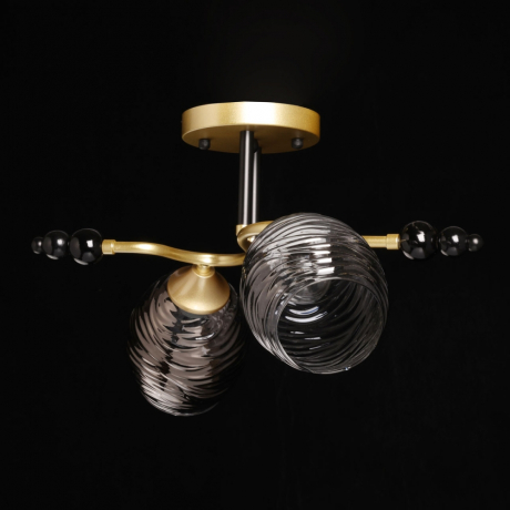 Потолочный светильник De City Клэр 463012402 