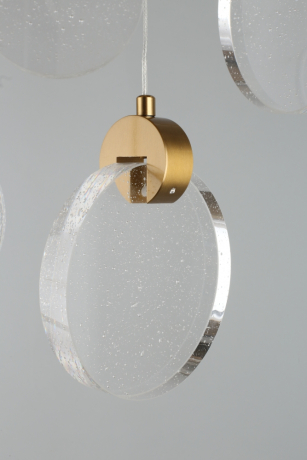 Светильник подвесной Aployt Frederik APL.054.06.45 