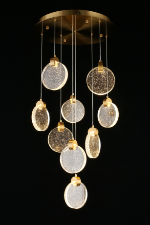 Светильник подвесной Aployt Frederik APL.054.06.45 