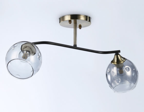 Потолочный светильник с лампочками Ambrella light TR303008+Lamps 