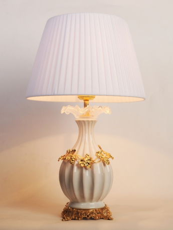 Настольная лампа Abrasax TL.8101-1GO 