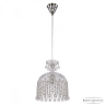 Подвес 14781P/22 Ni Balls Bohemia Ivele Crystal 