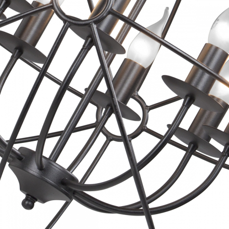 V4275-1/8 Подвесная люстра Vitaluce 