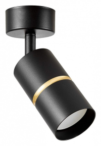 Спот Lampit ASTI TS TK40-C1 BK+GD