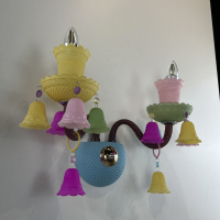 Настенный светильник Rainbow 6 WALL L2 ImperiumLoft rainbow-6-wall-01 (211999-26)