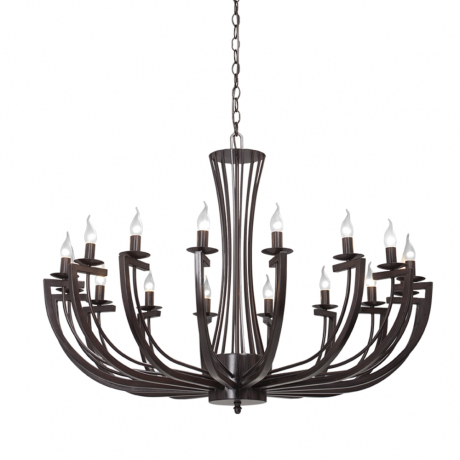 Подвесная люстра Vitaluce V3295-7/16 