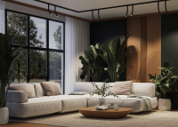 Трековый светильник Technical TR142-1-6W4K-B Focus Dual