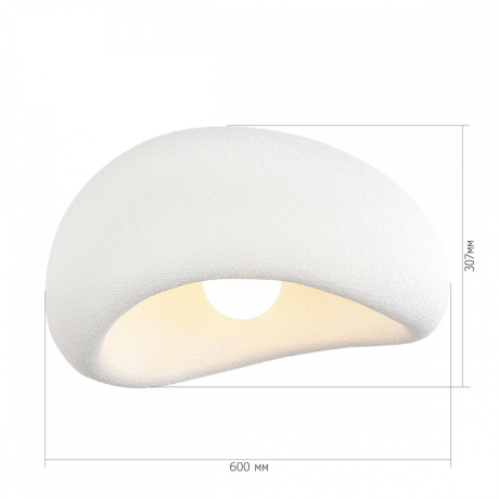 Накладной светильник ST-Luce WABI SABI SL1522.512.01 