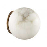 Настенный светильник Odeon Light Marbella L-Vision 6684/5CLA