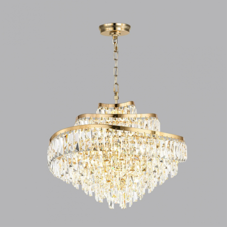 Подвесная люстра Odeon Light Wayta Hall 5073/12 