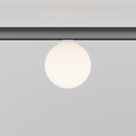 Накладной светильник Maytoni Technical Luna TR185-1-3W3K-B 