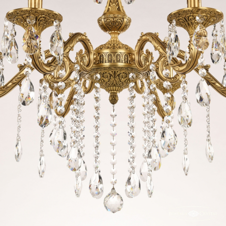 Подвесная люстра Bohemia Ivele Crystal Florence 71102/6/210 B FP 