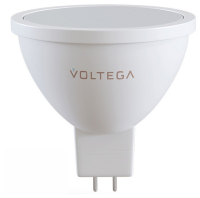 Лампа светодиодная Voltega Simple GU5.3 7Вт 3000K 7257