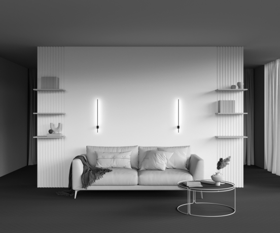 Бра Maytoni Technical Pars C070WL-L6B3K