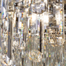 Подвесная люстра Divinare Bellatrix с поддержкой Маруся 3510/02 LM-11-М 