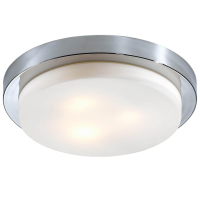 2746/3C Настенно-потолочный влагозащищенный светильник Odeon Light Holger