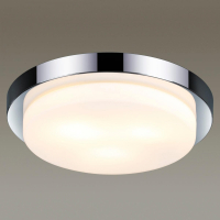 2746/3C Настенно-потолочный влагозащищенный светильник Odeon Light Holger