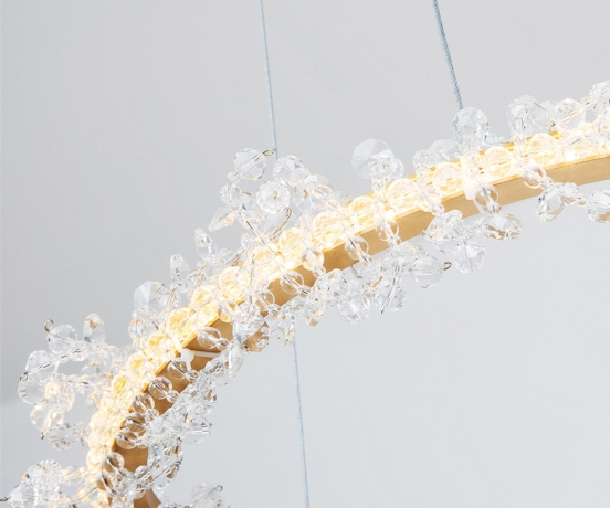 Светильники Kink Light Лаура 08243,36A(4000K) (21605) 