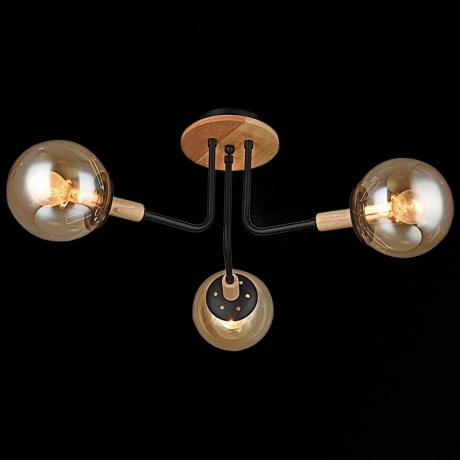 Нарушена упаковка!  <360888> Потолочная люстра Reluce 03619 1414538