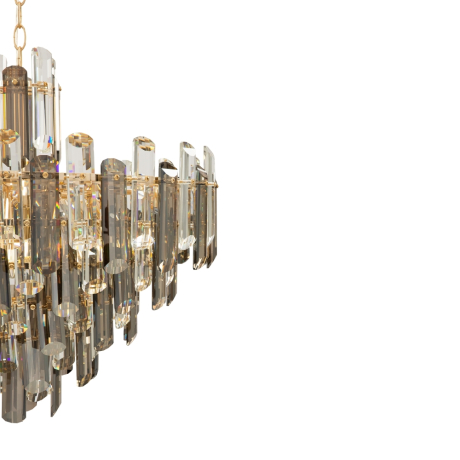 Подвесная люстра Maytoni Flare DIA200PL-08G 