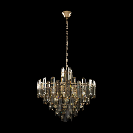 Подвесная люстра Maytoni Flare DIA200PL-08G 