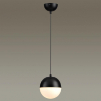 Подвесной светильник со светодиодной лампочкой E27, комплект от Lustrof. №304211-642341