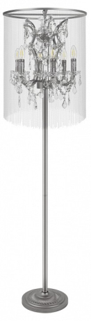 Торшер Loft it Vaille Crystal 10450F 