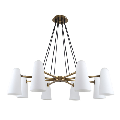 Подвесная люстра Favourite Vision с поддержкой Маруся 2763-8P-М 