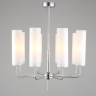 Люстра с поддержкой Алисы На штанге Omnilux OML-99607-08-A 
