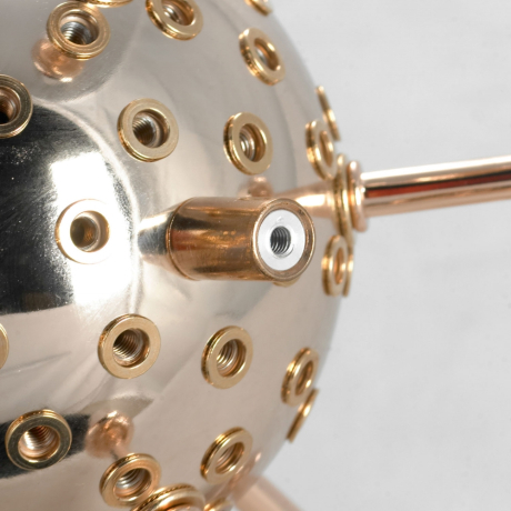 Подвесная люстра Lussole Loft Shelby GRLSP-8385 