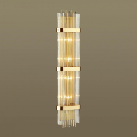 Накладной светильник Odeon Light Empire 4853/6W