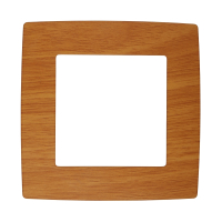 Рамка 1-постовая ЭРА 12 12-5001-07 Б0014747