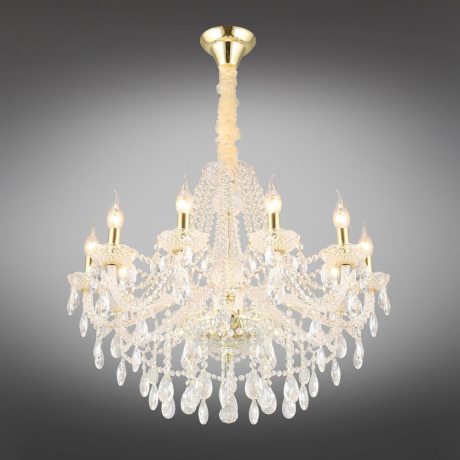 Люстра подвесная с лампочками APLOYT APL.755.13.10+Lamps 