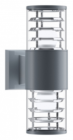 Светильник на штанге Maytoni Outdoor Bronx O576WL-02GR