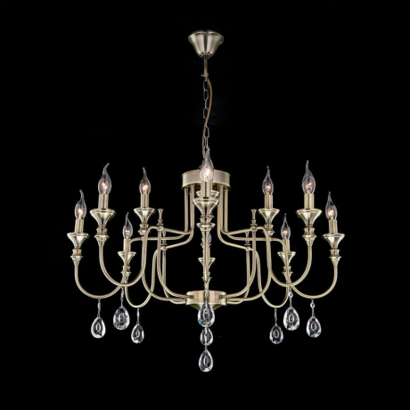 CL437223 Подвесная люстра Citilux Рига 