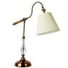 Настольная лампа декоративная Arte Lamp Seville A1509LT-1PB 
