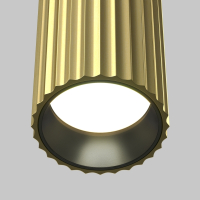 Подвесной светильник Maytoni Technical Calipso P106PL-01-GU10-BS