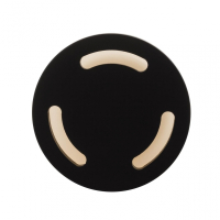 DK1005-BK Подсветка стен для дома Denkirs