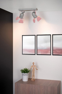 Спот Lucide Picto 17997/02/66