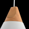 Подвесной светильник Maytoni Bicones P359-PL-01-W 
