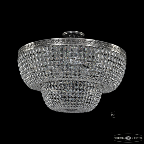 Светильник на штанге Bohemia Ivele Crystal 1910 19101/70IV NB 