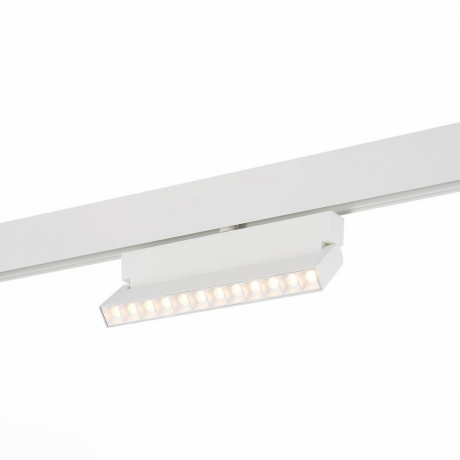 Трековый светильник 12W 3000К для магнитного шинопровода Andre St-Luce ST362.536.12 