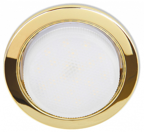 Встраиваемый светильник Jazzway  PGX53 10639.3  / 10 pcs./ 