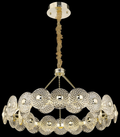 Подвесная люстра Pamela Wertmark WE160.30.303 